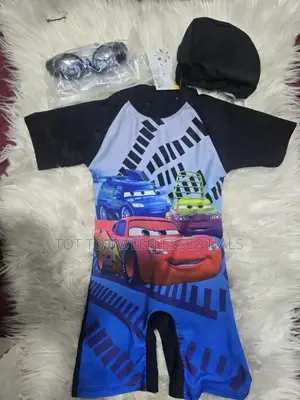 Children's Swimming Costumes