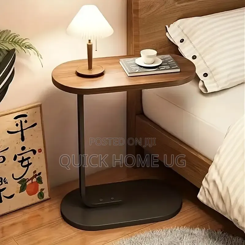 C-Shaped Sofa Side Table,Coffee Table