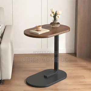 C-Shaped Sofa Side Table,Coffee Table