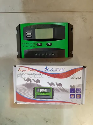 Solar Charger Controller 20a