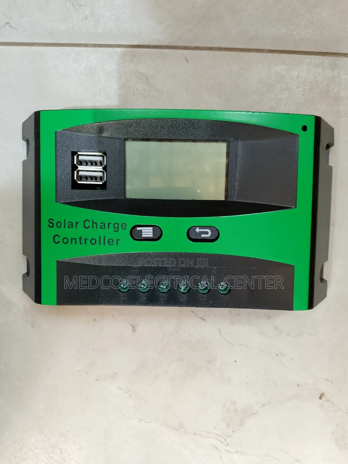 Solar Charger Controller 20a