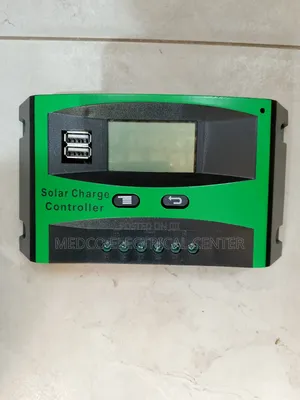 Solar Charger Controller 20a