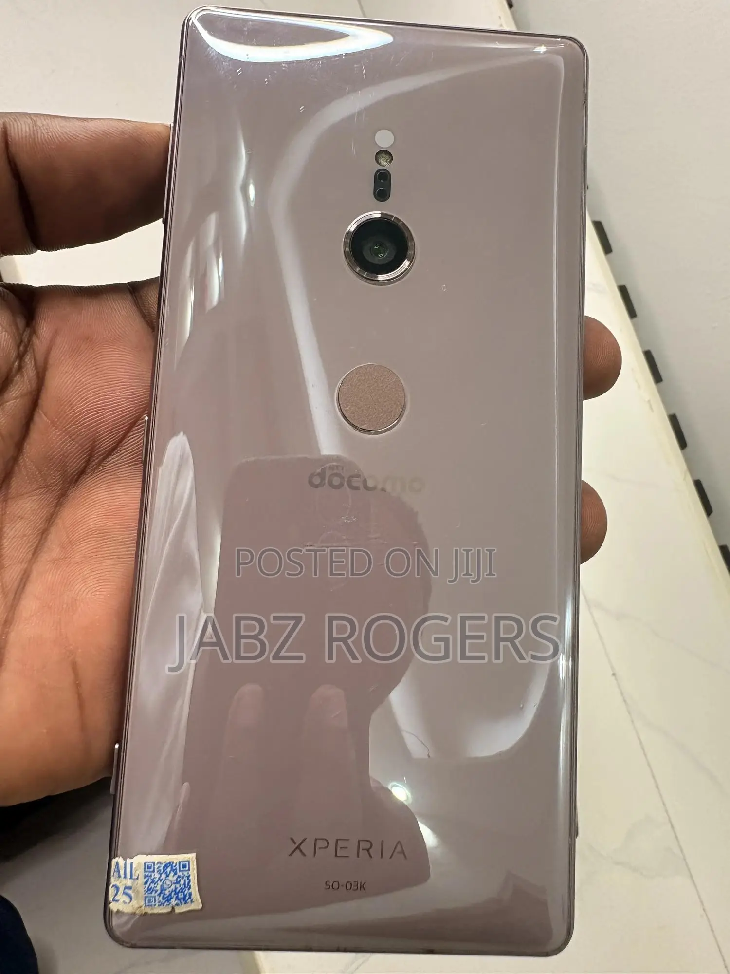 Sony Xperia S 32 GB Pink