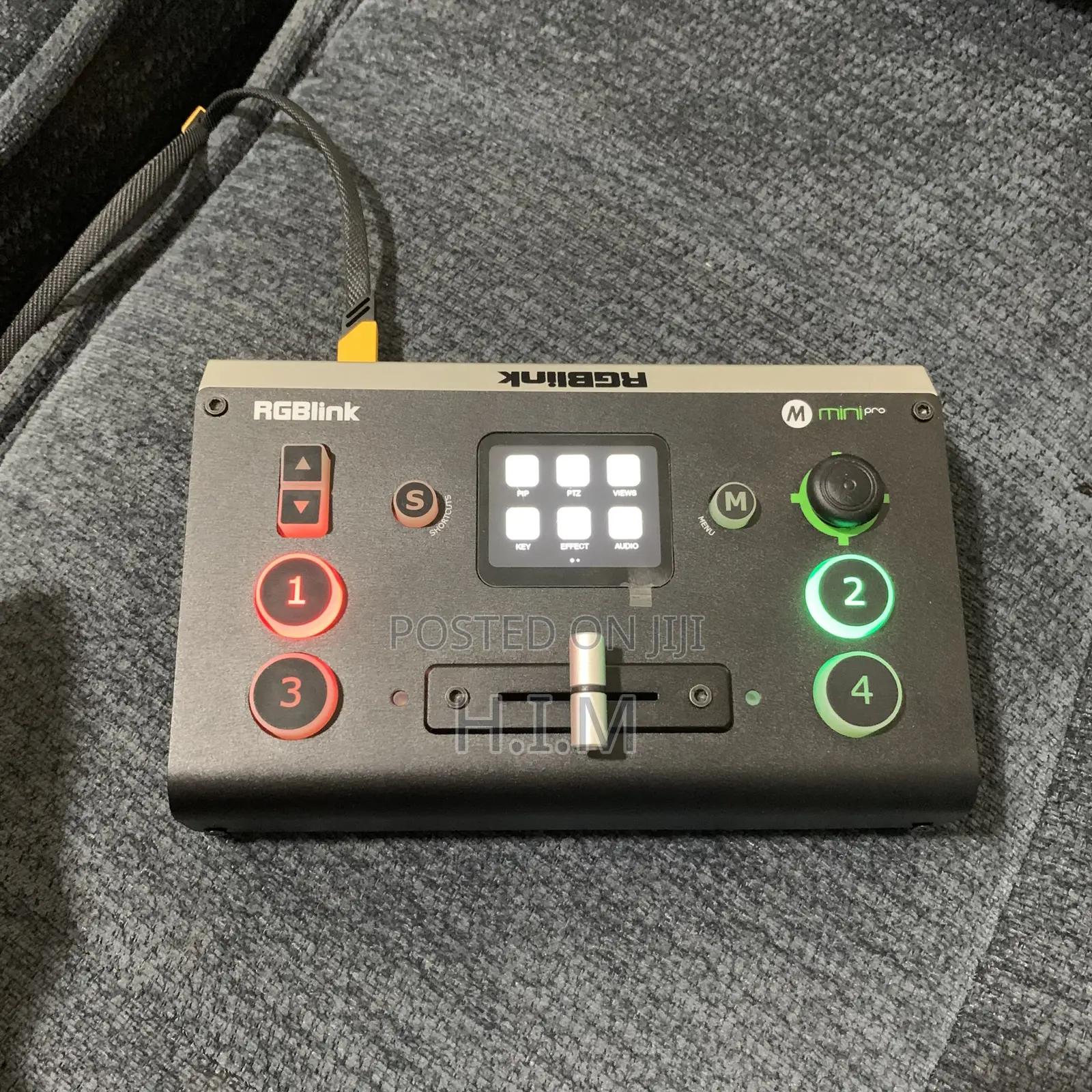 Rgblink Mini Pro Streaming Switcher