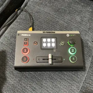Rgblink Mini Pro Streaming Switcher