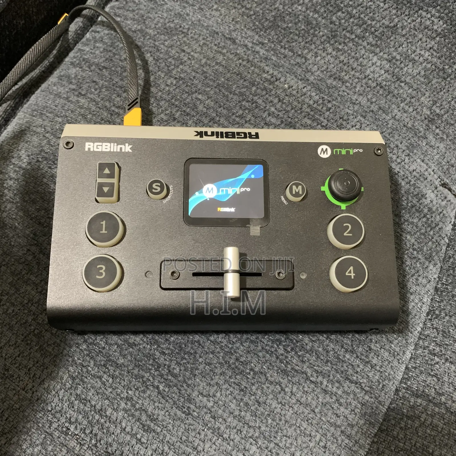 Rgblink Mini Pro Streaming Switcher