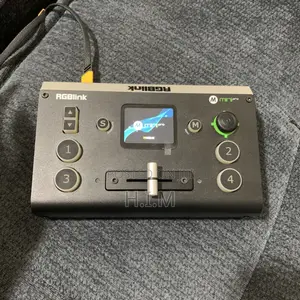 Rgblink Mini Pro Streaming Switcher