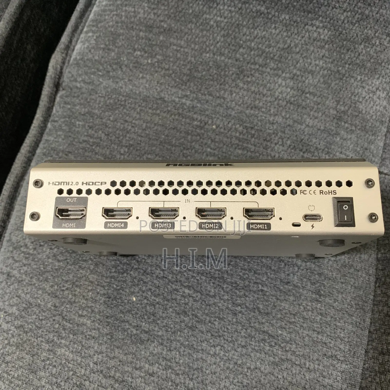Rgblink Mini Pro Streaming Switcher