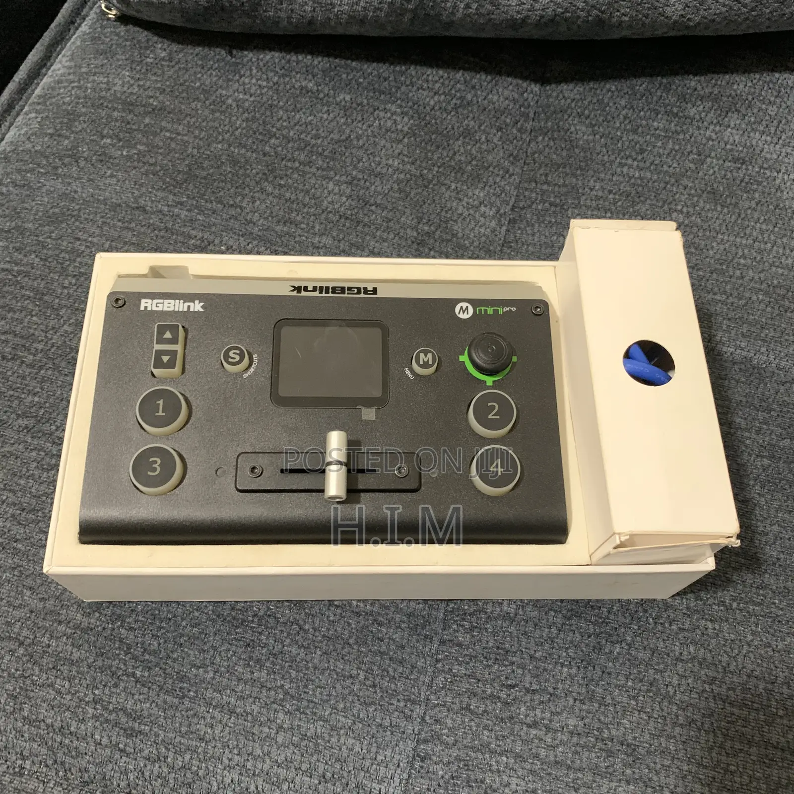 Rgblink Mini Pro Streaming Switcher