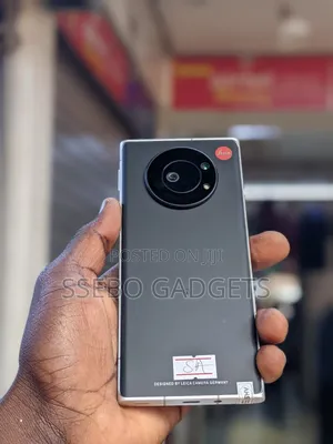 Leica Leitz Phone 1 256 GB Black