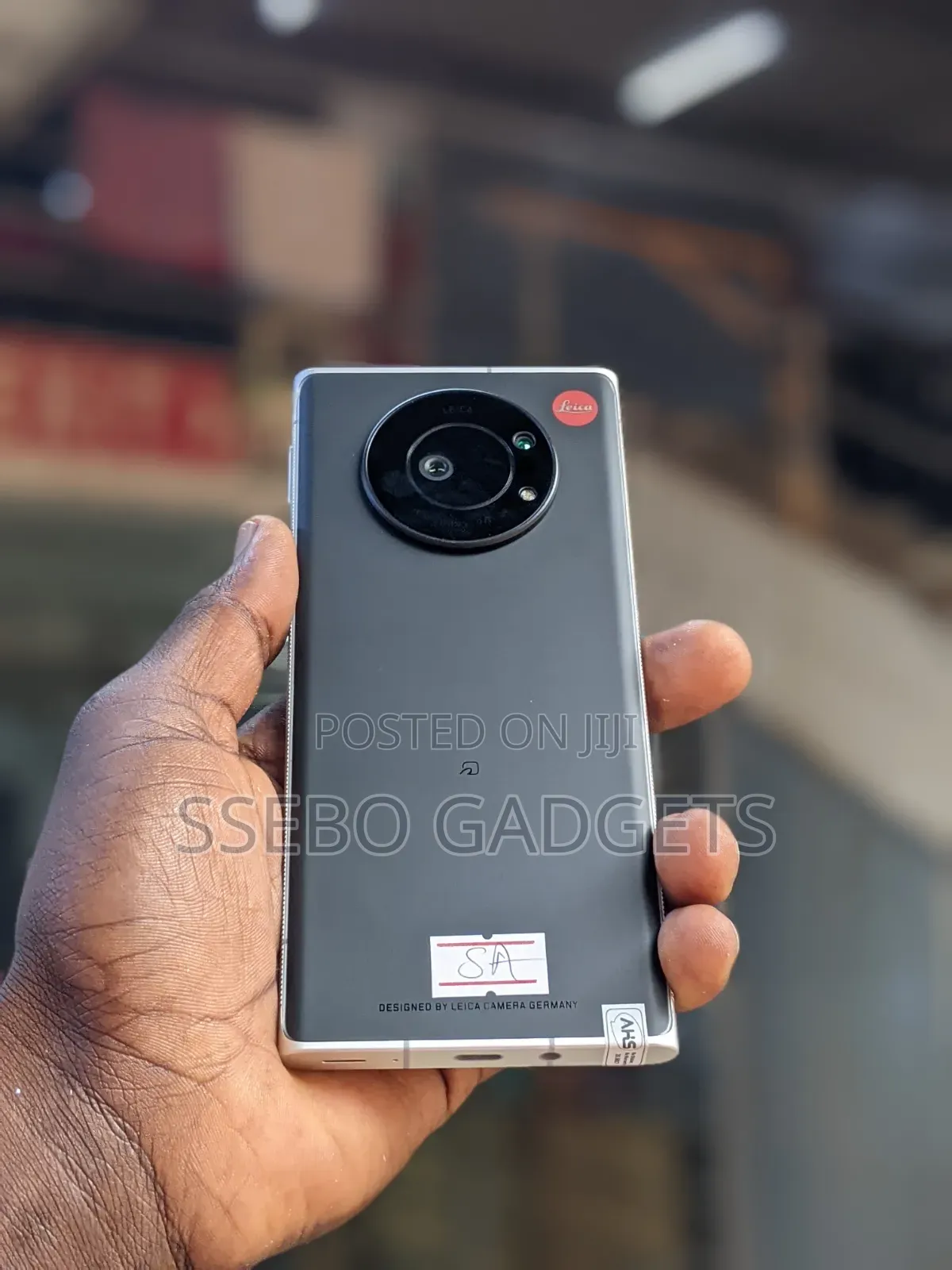 Leica Leitz Phone 1 256 GB Gray