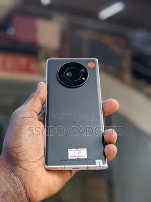 Leica Leitz Phone 1 256 GB Gray