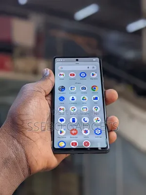 Google Pixel 6a 128 GB White