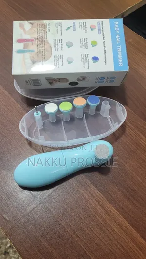 Baby Nail Trimmer Kit