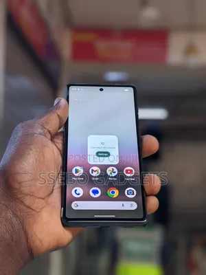 Google Pixel 6a 128 GB White