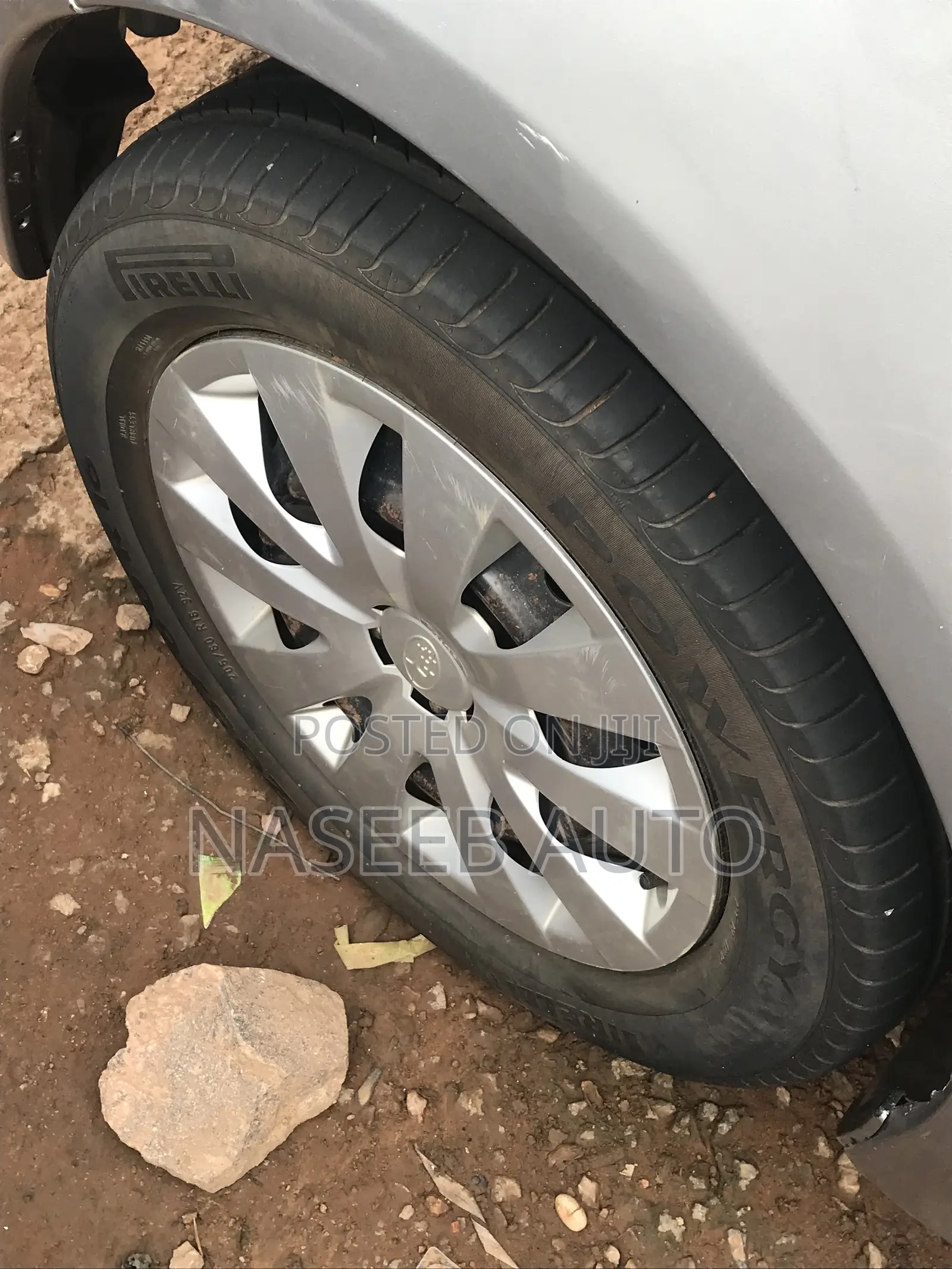 Subaru Impreza 2009 Silver