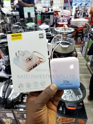 Portable Original 22.5w Power Bank