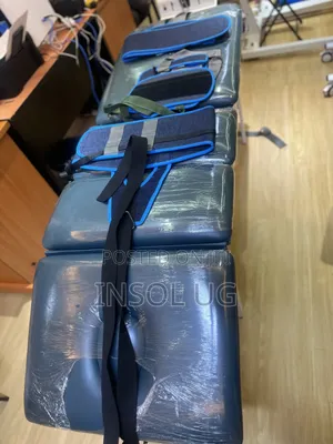 Physiotherapy Traction Bed