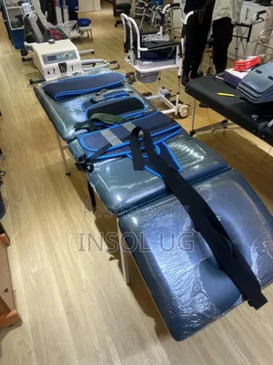 Physiotherapy Traction Bed