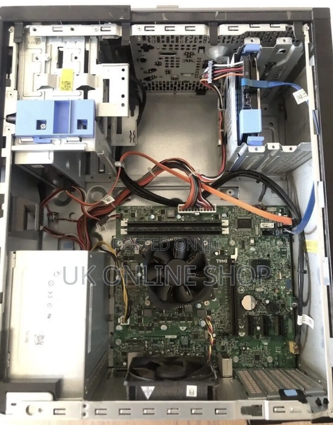 Desktop Computer Dell 4GB Intel Core i5 HDD 500GB