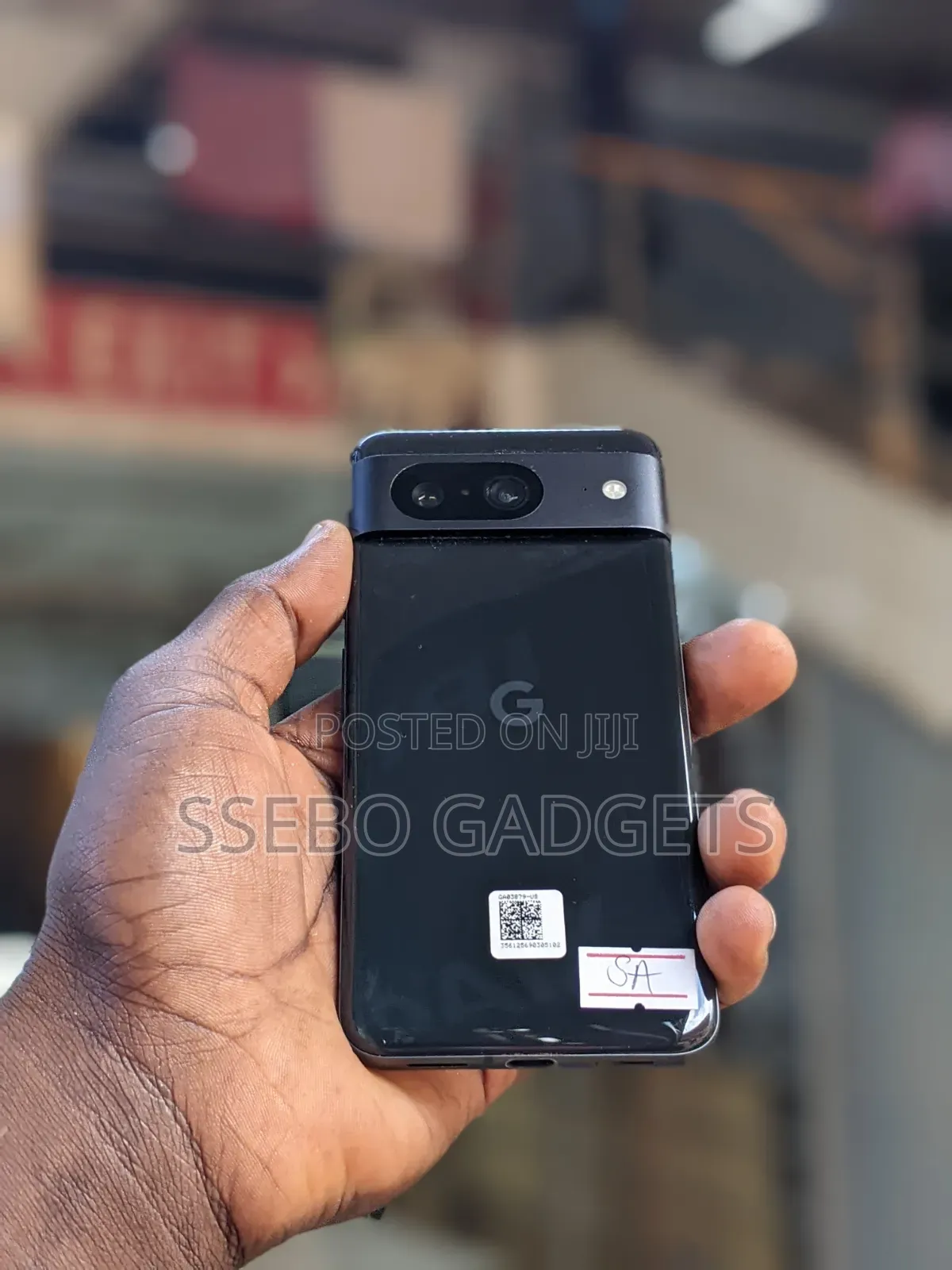 Google Pixel 8 128 GB Gray