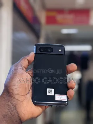 Google Pixel 8 128 GB Black