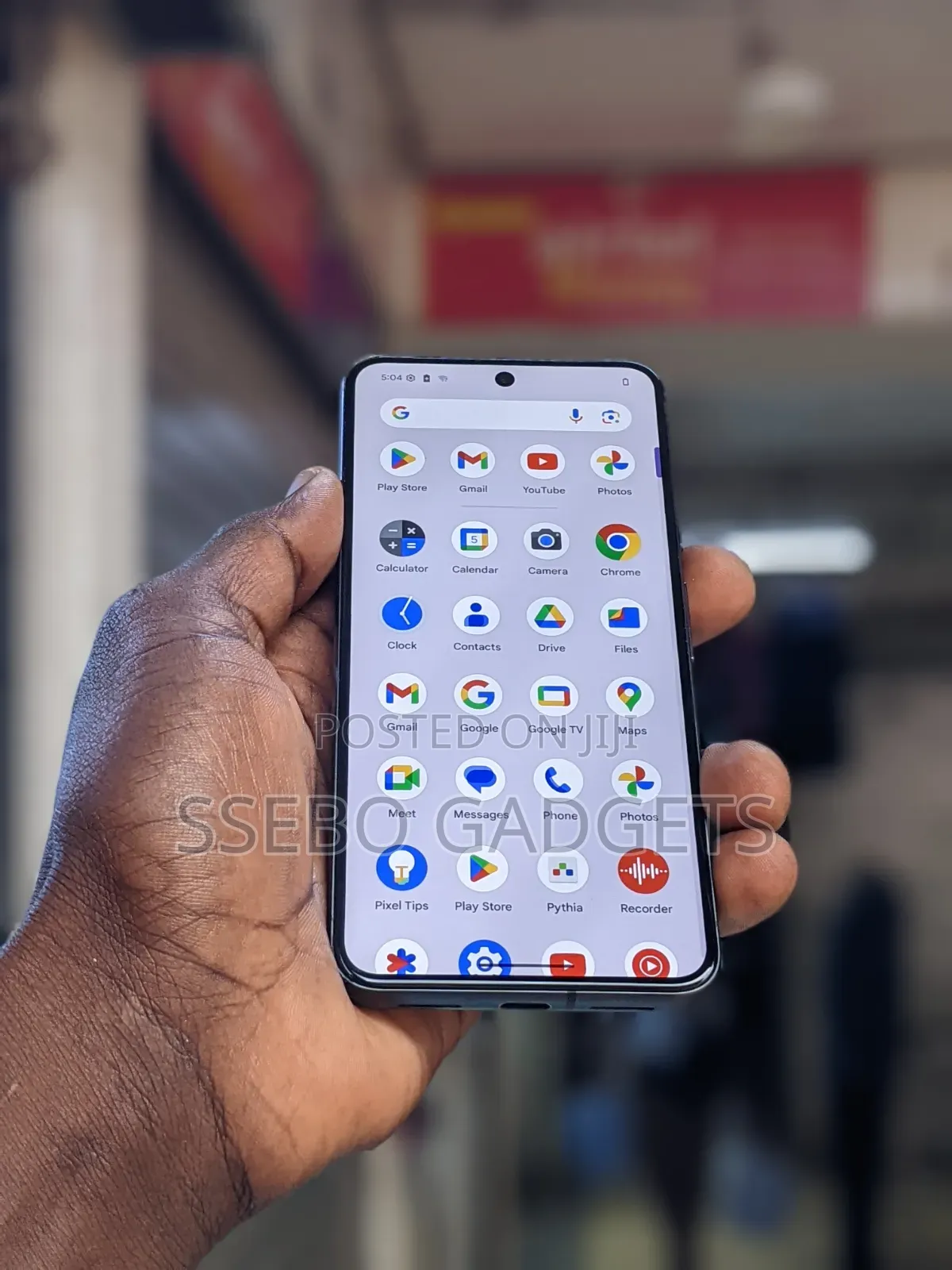 Google Pixel 8 128 GB Black