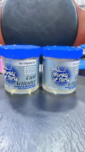 World of Curls