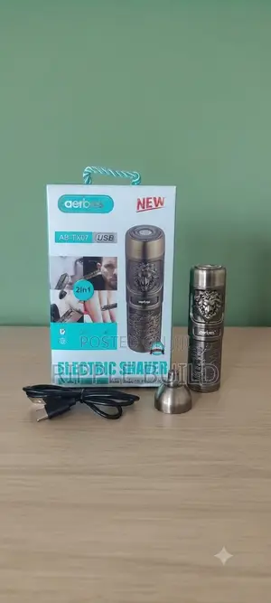 Rechargeable Electric Shaver Aerbes Ab-Tx07