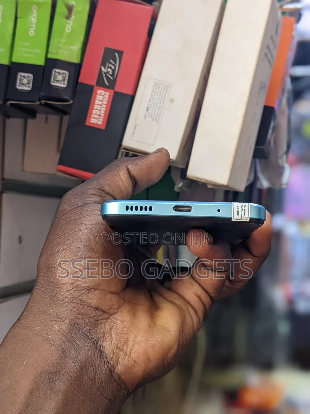Xiaomi Redmi Note 11E 128 GB