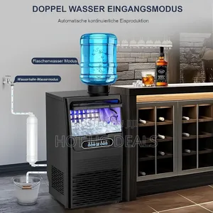 Commercial Ice Maker Ice Cube Machine 45kg/24 Hours