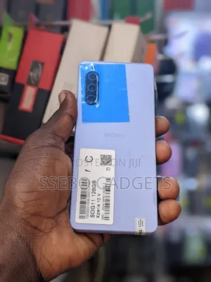 Sony Xperia 10 V 128 GB White