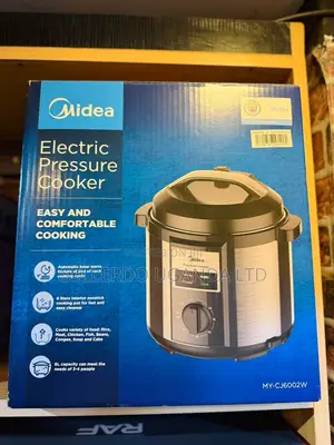 Midea Electric Pressure Cooker