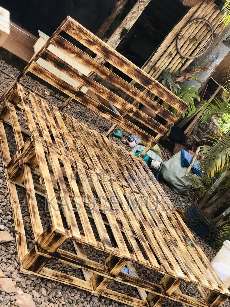 Pallet Beds