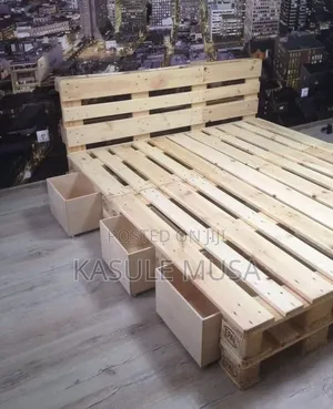 Pallet Beds