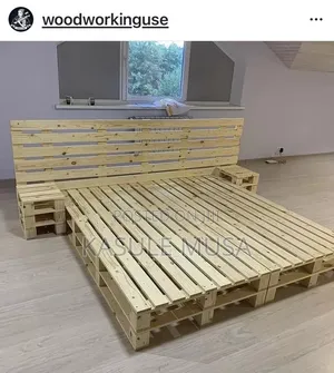 Pallet Beds