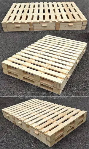 Pallet Beds