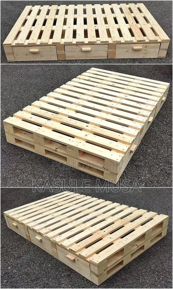 Pallet Beds