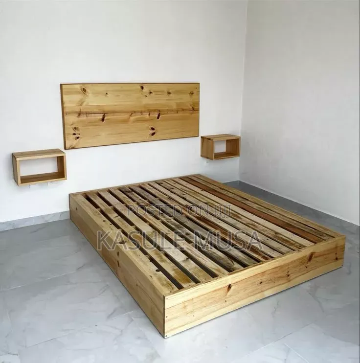Pallet Beds