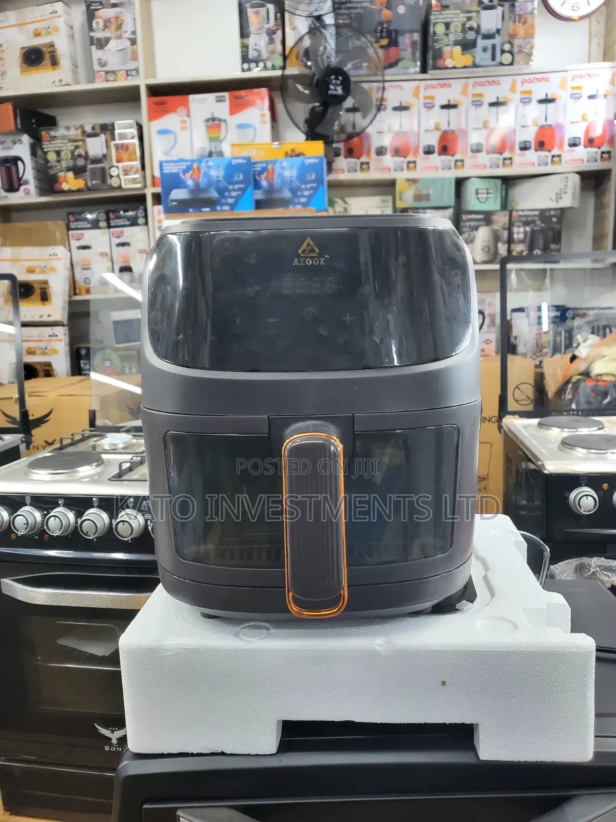 Azooz 8l Airfryer