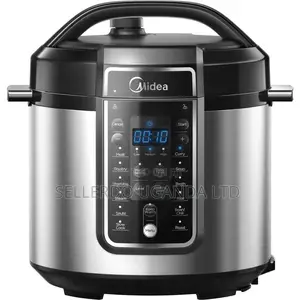 Midea Electric Pressure Cooker