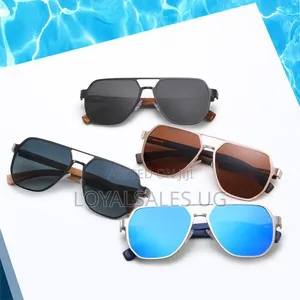Wooden Shades (Glasses)