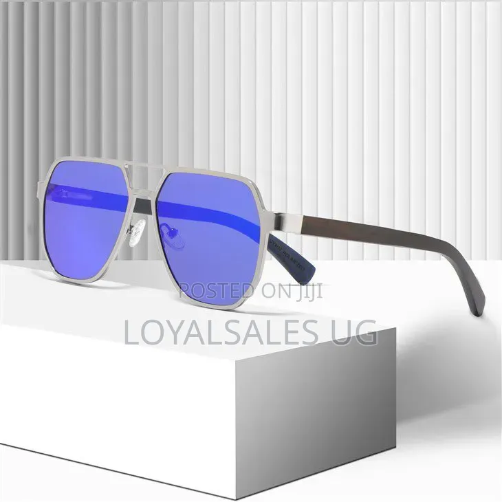 Wooden Shades (Glasses)