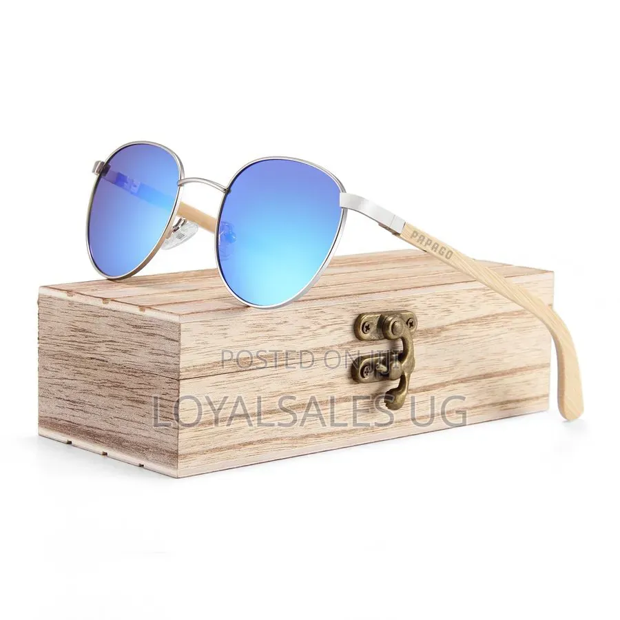 Wooden Shades (Glasses)