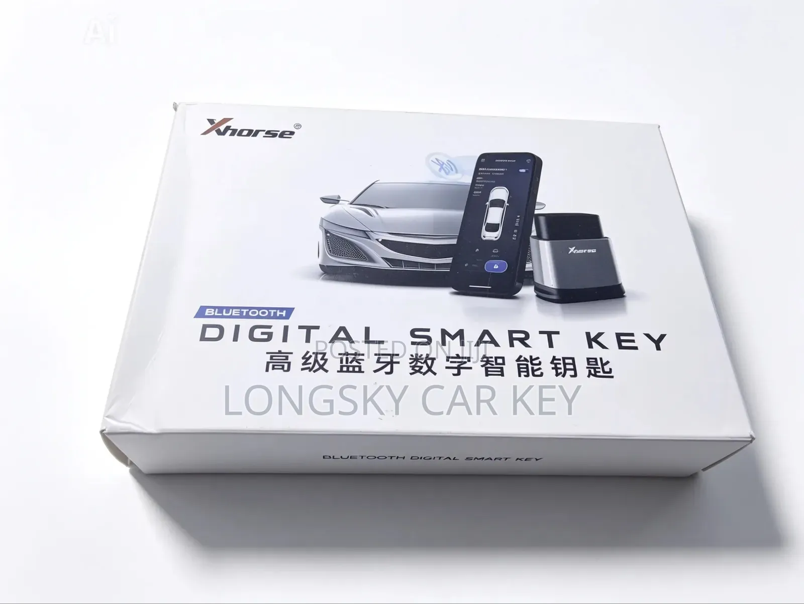 Bluetooth Digital Smart Key