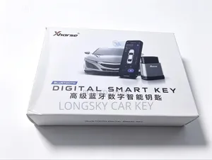 Bluetooth Digital Smart Key