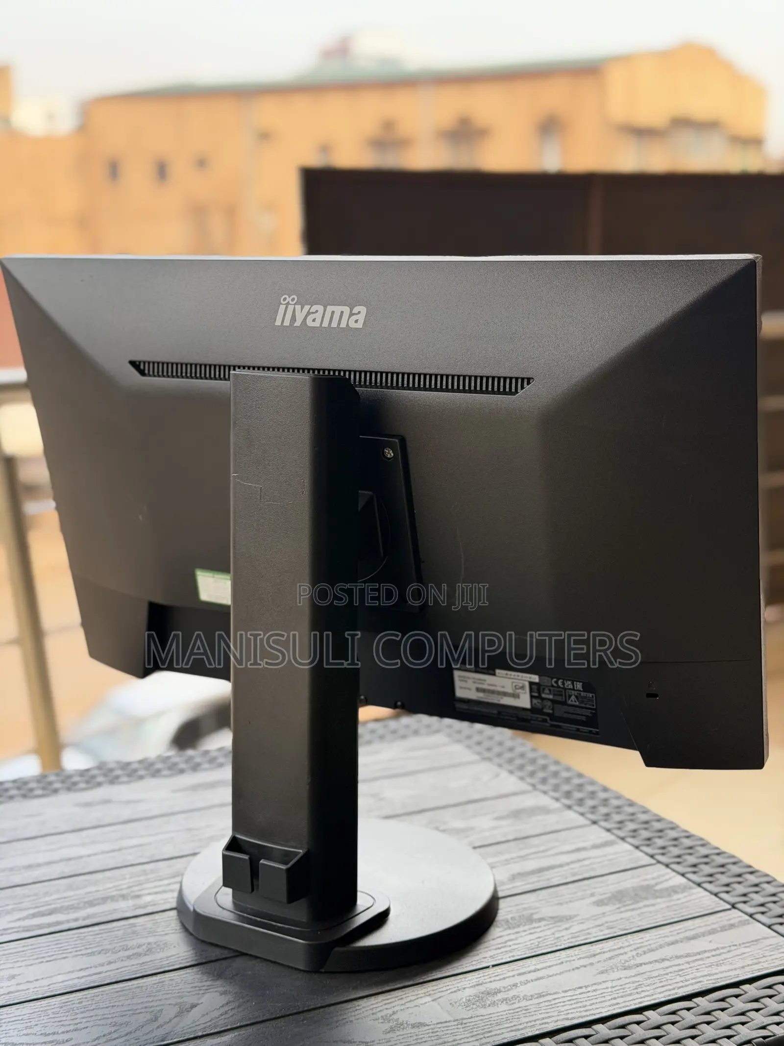 24 Inch Screen Iiyama Ips Hz100