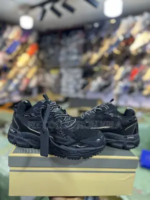 Off-White BRB Black Luxury Sneakers – Original Designer Shoes