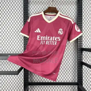 La Liga Jerseys 26/27