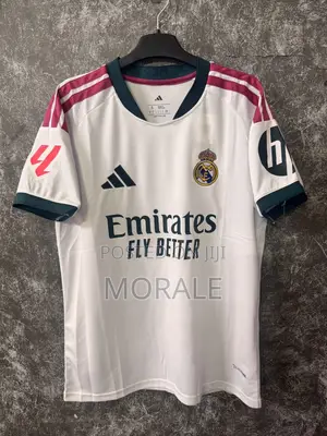 La Liga Jerseys 26/27